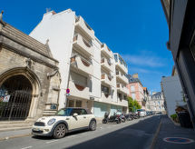 Studio Saint Andrews: Centrum Biarritz, 400m van het strand - thumbnail 6
