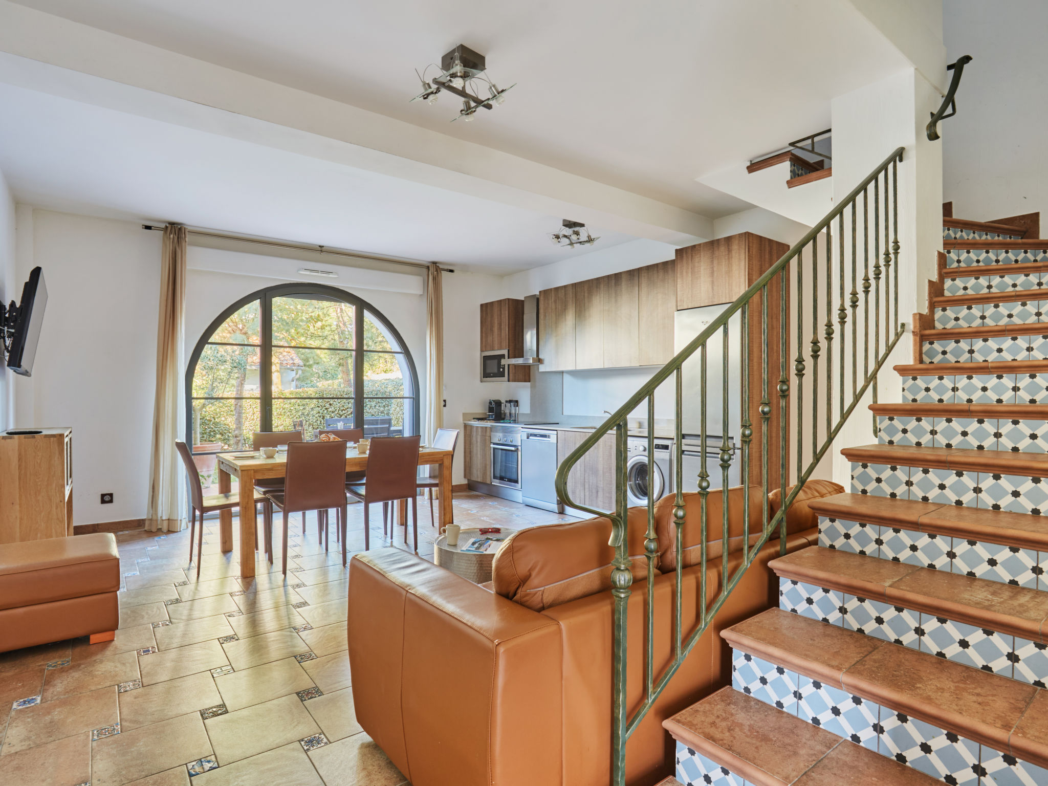 Villas Odalys Collection Orée de Milady-Binnen