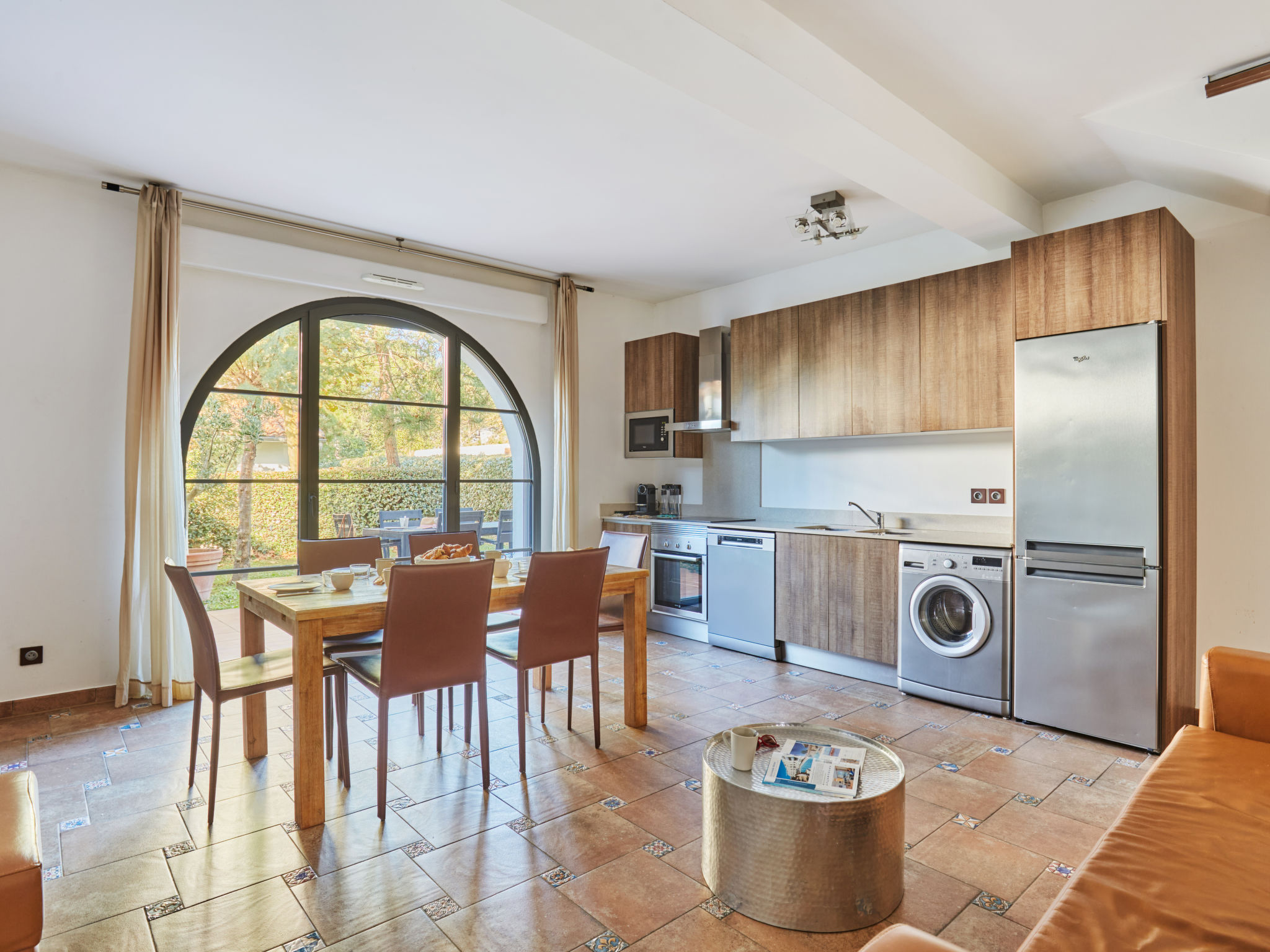 Villas Odalys Collection Orée de Milady-Binnen