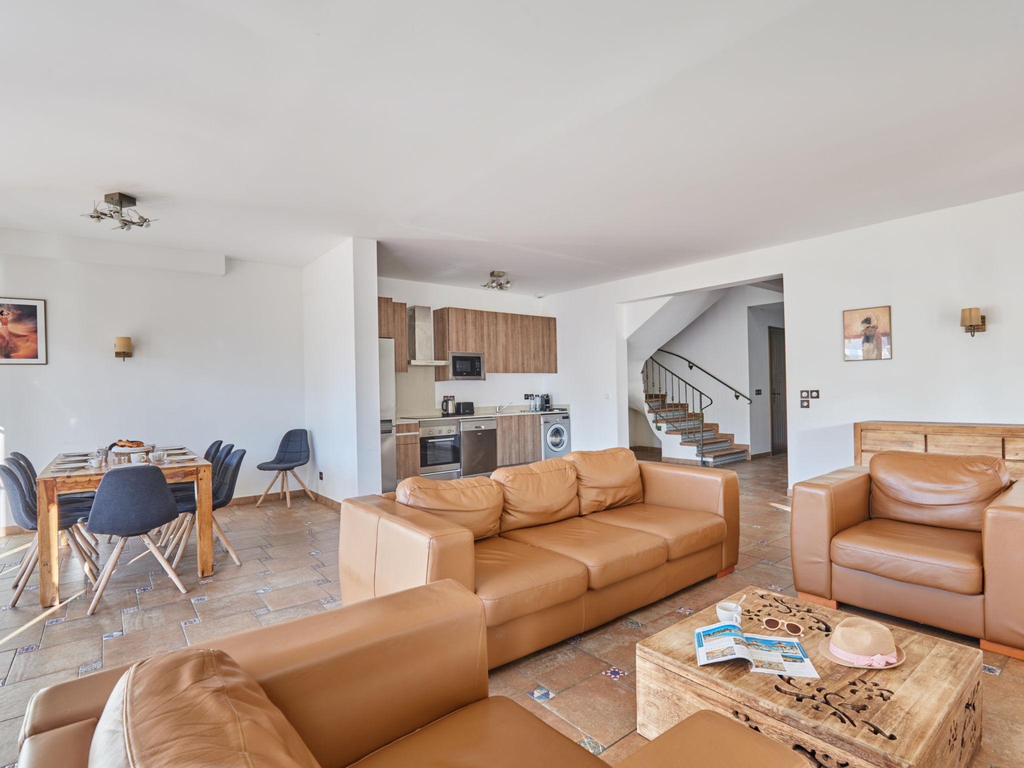 Villas Odalys Collection Orée de Milady-Binnen