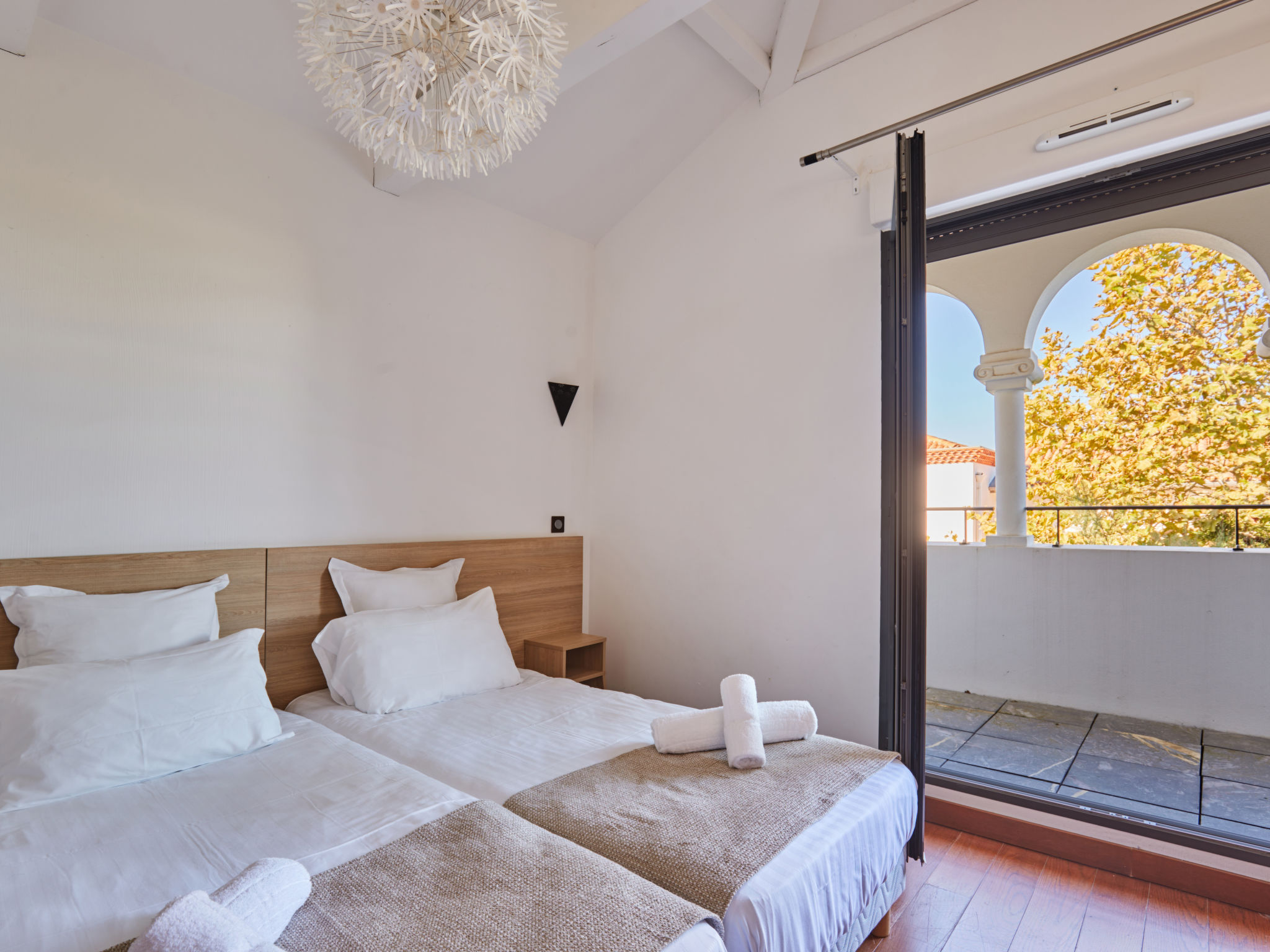 Villas Odalys Collection Orée de Milady-Binnen