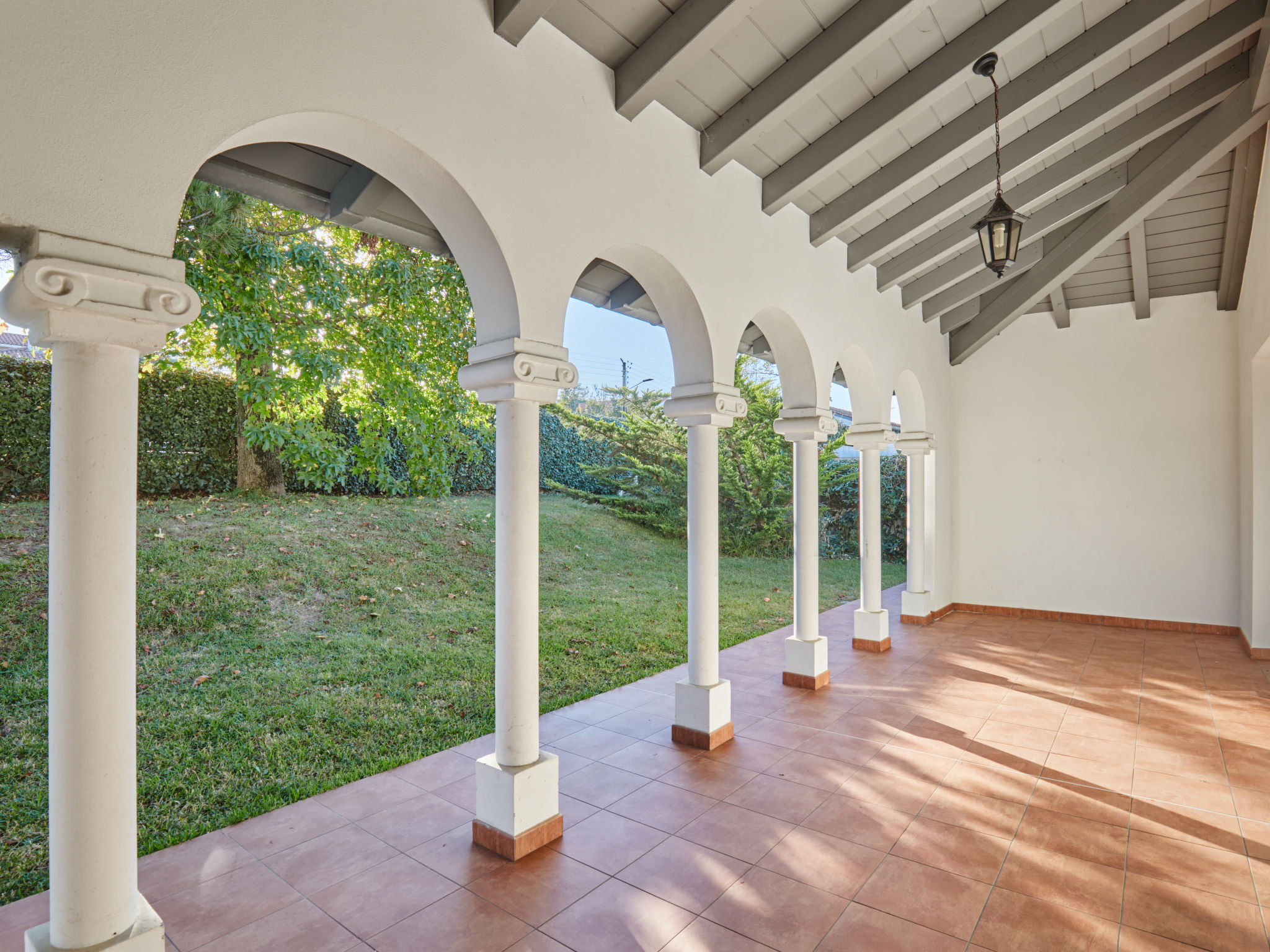 Villas Odalys Collection Orée de Milady-Buiten