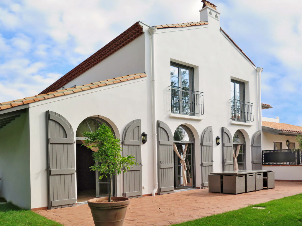 Vakantiehuis L'Orée de Milady