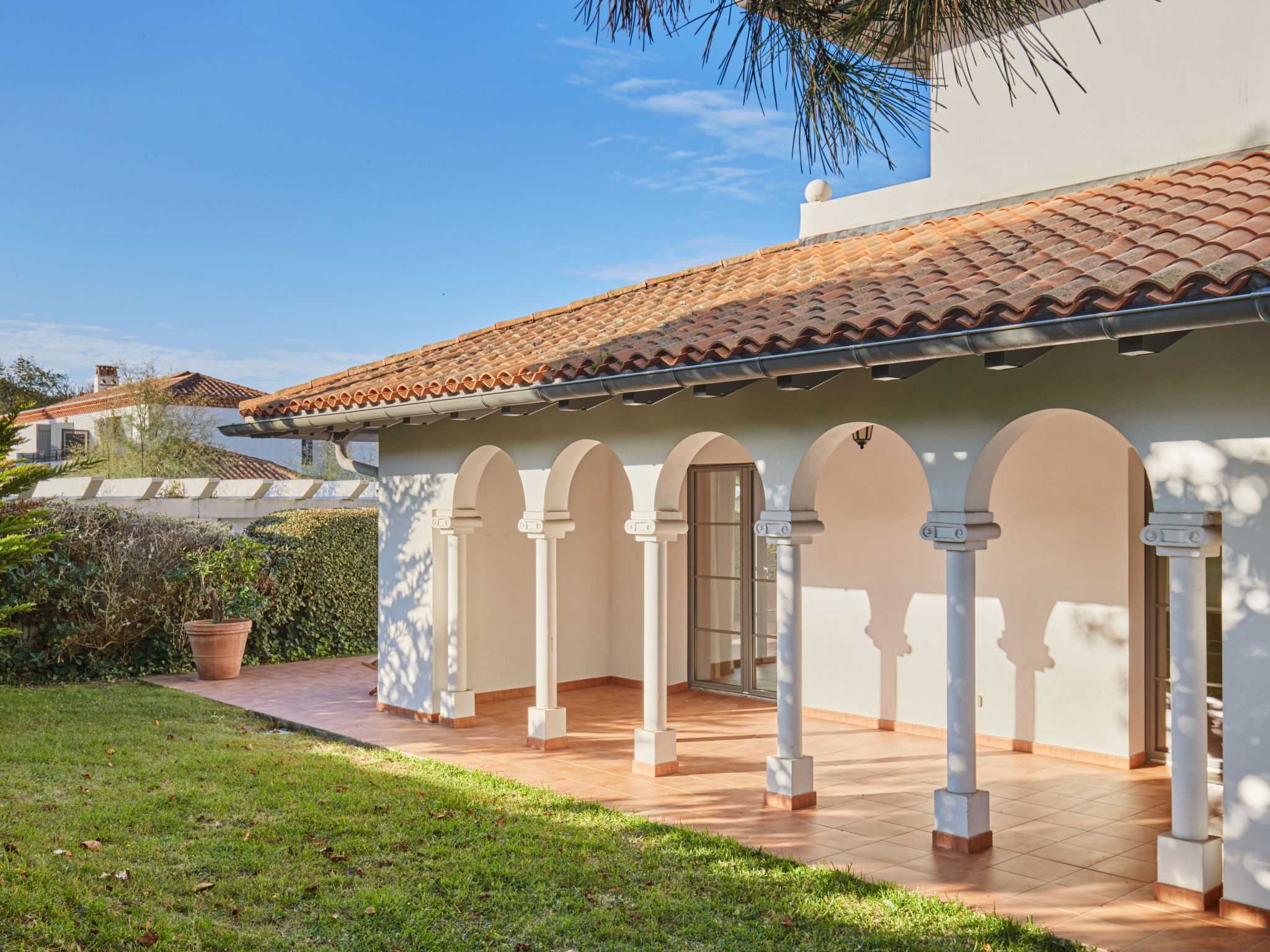 Villas Odalys Collection Orée de Milady-Outside