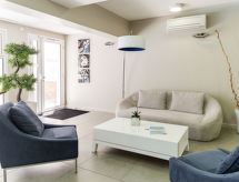 Luxe appartement in Biarritz, 400m van strand en centrum - thumbnail 6