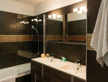 Luxe appartement in Biarritz, 400m van strand en centrum - thumbnail 5