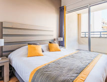 Luxe appartement in Biarritz, 400m van strand en centrum - thumbnail 4