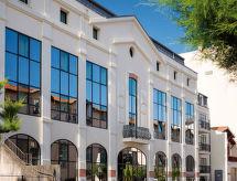 Licht appartement voor 8 personen bij strand en centrum Biarritz - thumbnail 2
