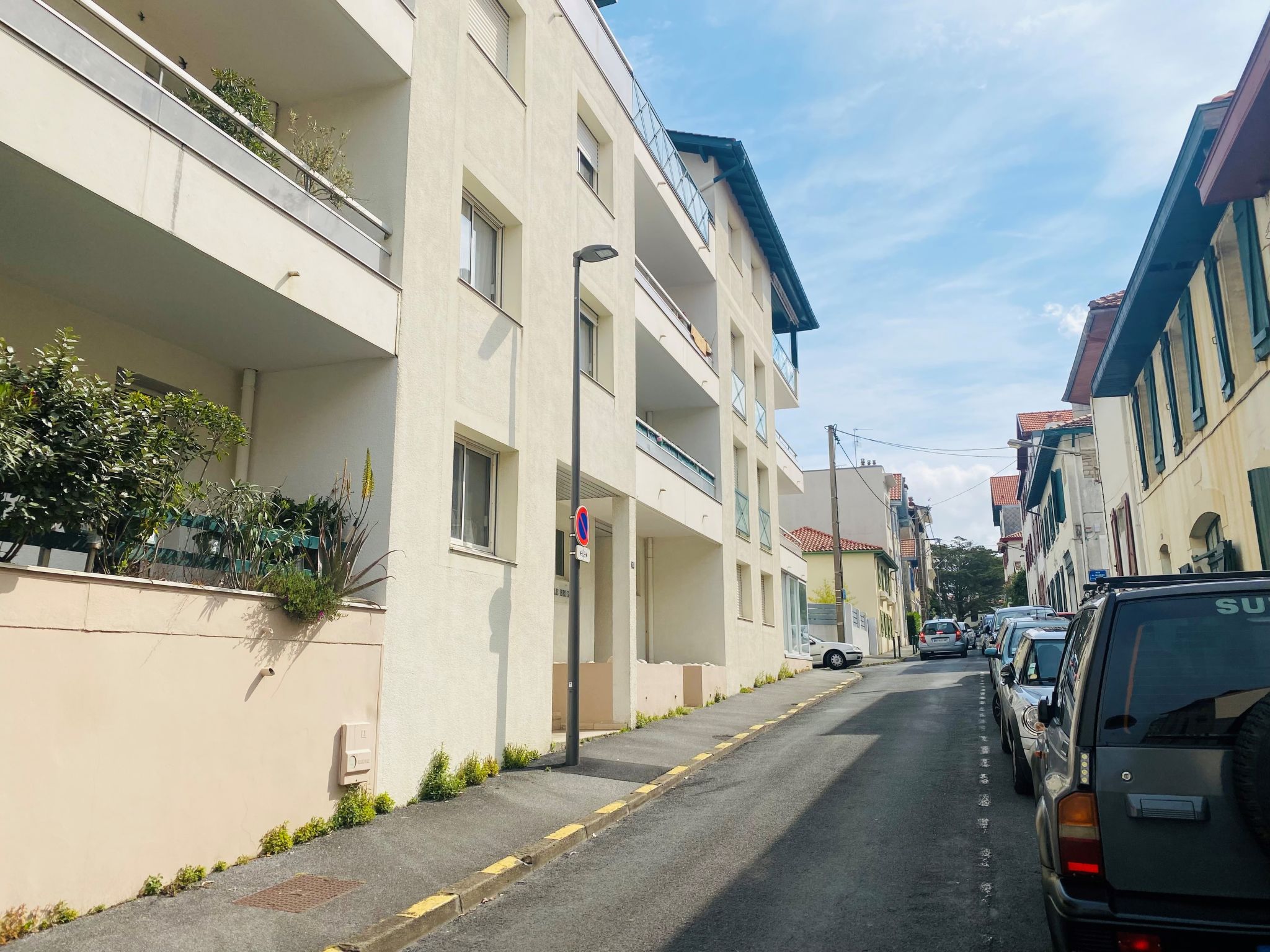 Le Brighton-Buiten