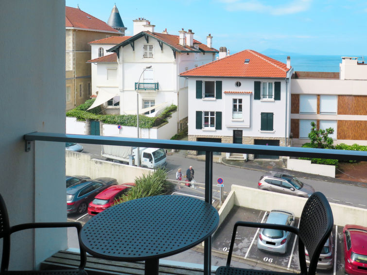 Appartement Le Grand Large (BIA300)