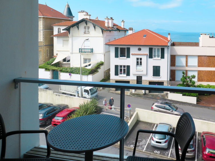 Tatil Daire Le Grand Large (BIA300)