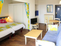 Ferienwohnung Le Grand Large
