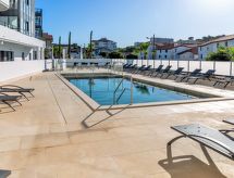 Appartement Les Hauts de Milady T2/6