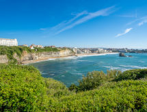 Lomahuoneisto Les Hauts de Milady T2/6