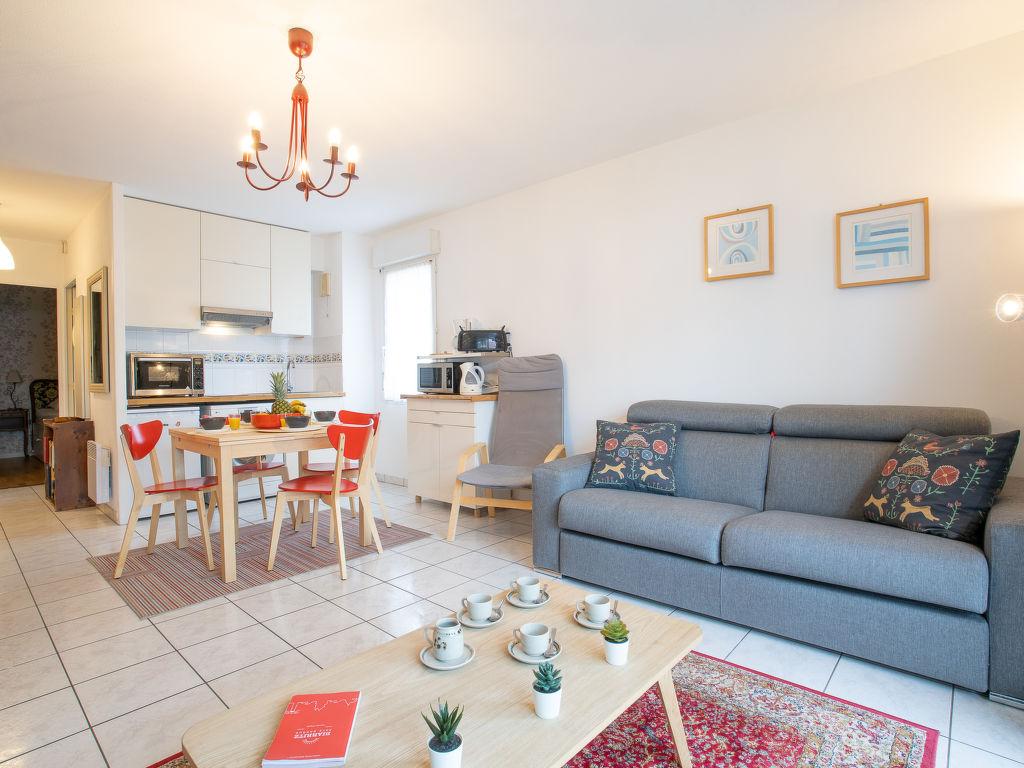 Ferienwohnung Jardins de Biarritz Ferienwohnung  Biarritz