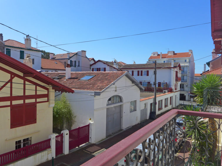 4-persoons appartement in Biarritz op 650 m van de zee in Biarritz