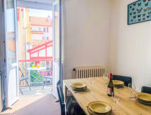 St Jean: Comfortabel appartement op 650m van zee in Biarritz - thumbnail 3