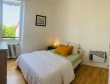 St Jean: Comfortabel appartement op 650m van zee in Biarritz - thumbnail 2