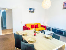 St Jean: Comfortabel appartement op 650m van zee in Biarritz - thumbnail 6