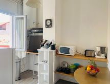 St Jean: Comfortabel appartement op 650m van zee in Biarritz - thumbnail 5
