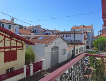 St Jean: Comfortabel appartement op 650m van zee in Biarritz - thumbnail 1