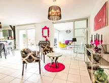 Biarritz - Апартаменты Marne