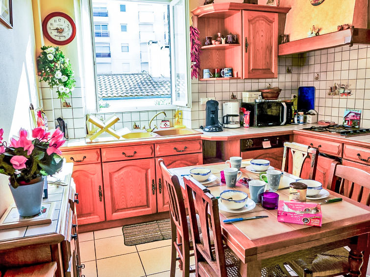 Apartman za odmor Etcheverry