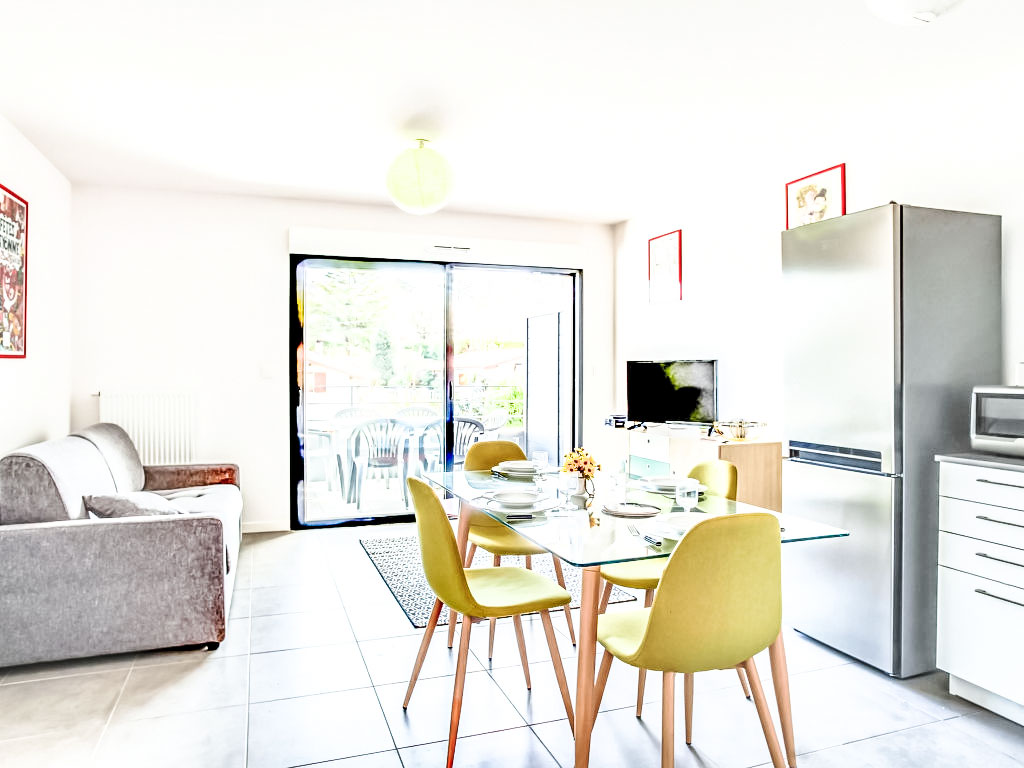 Ferienwohnung Les Jardins d'Arosta Ferienwohnung  Biarritz