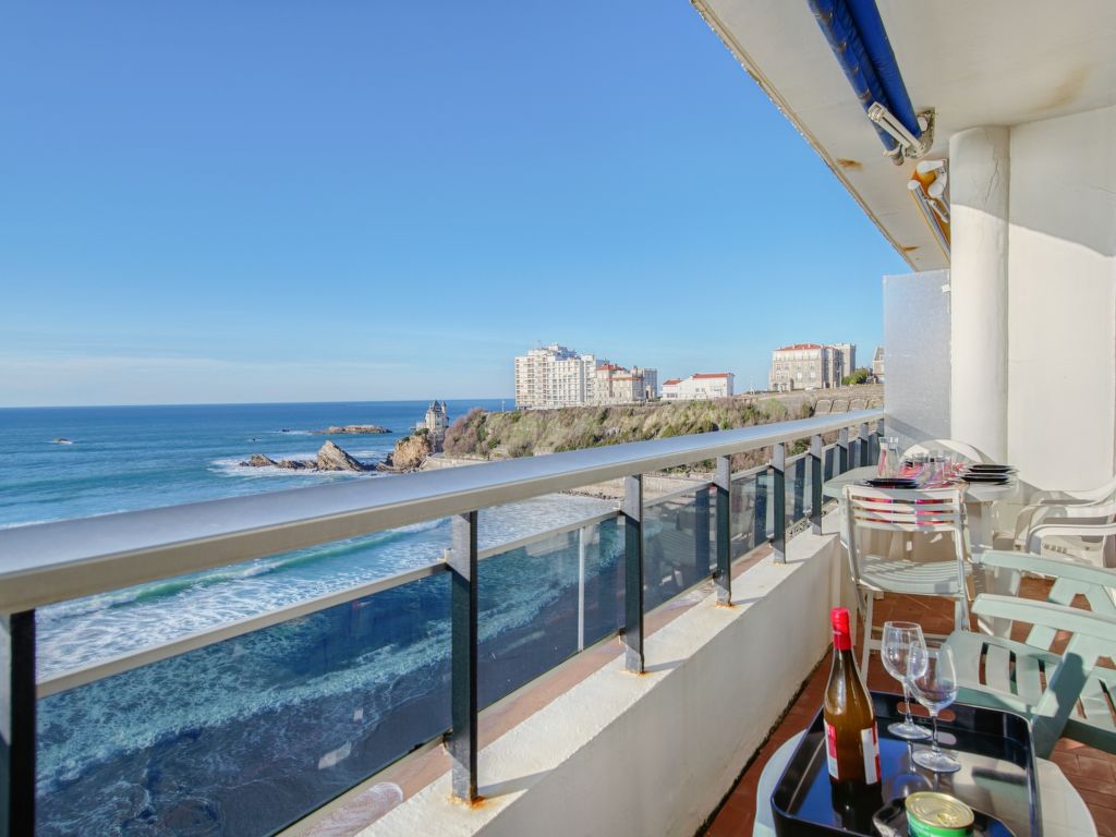 Ferienwohnung Le Sunset Ferienwohnung  Biarritz