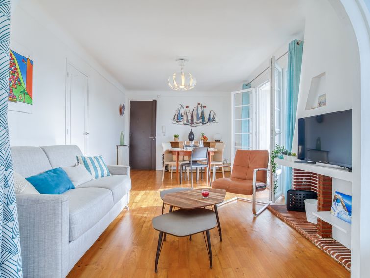 Apartman za odmor Sainte-Madeleine