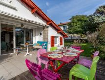 Vrijstaande villa Milady in Biarritz, op 150 meter van het strand - thumbnail 1
