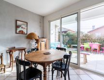 Vrijstaande villa Milady in Biarritz, op 150 meter van het strand - thumbnail 4