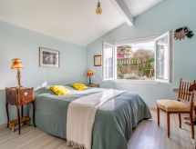 Vrijstaande villa Milady in Biarritz, op 150 meter van het strand - thumbnail 2