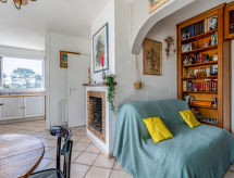 Vrijstaande villa Milady in Biarritz, op 150 meter van het strand - thumbnail 6
