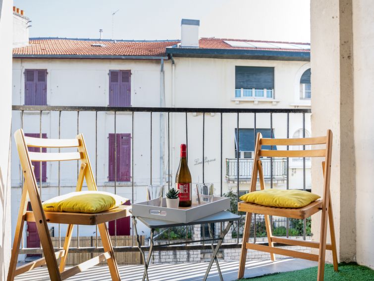 Apartamento Le Berri