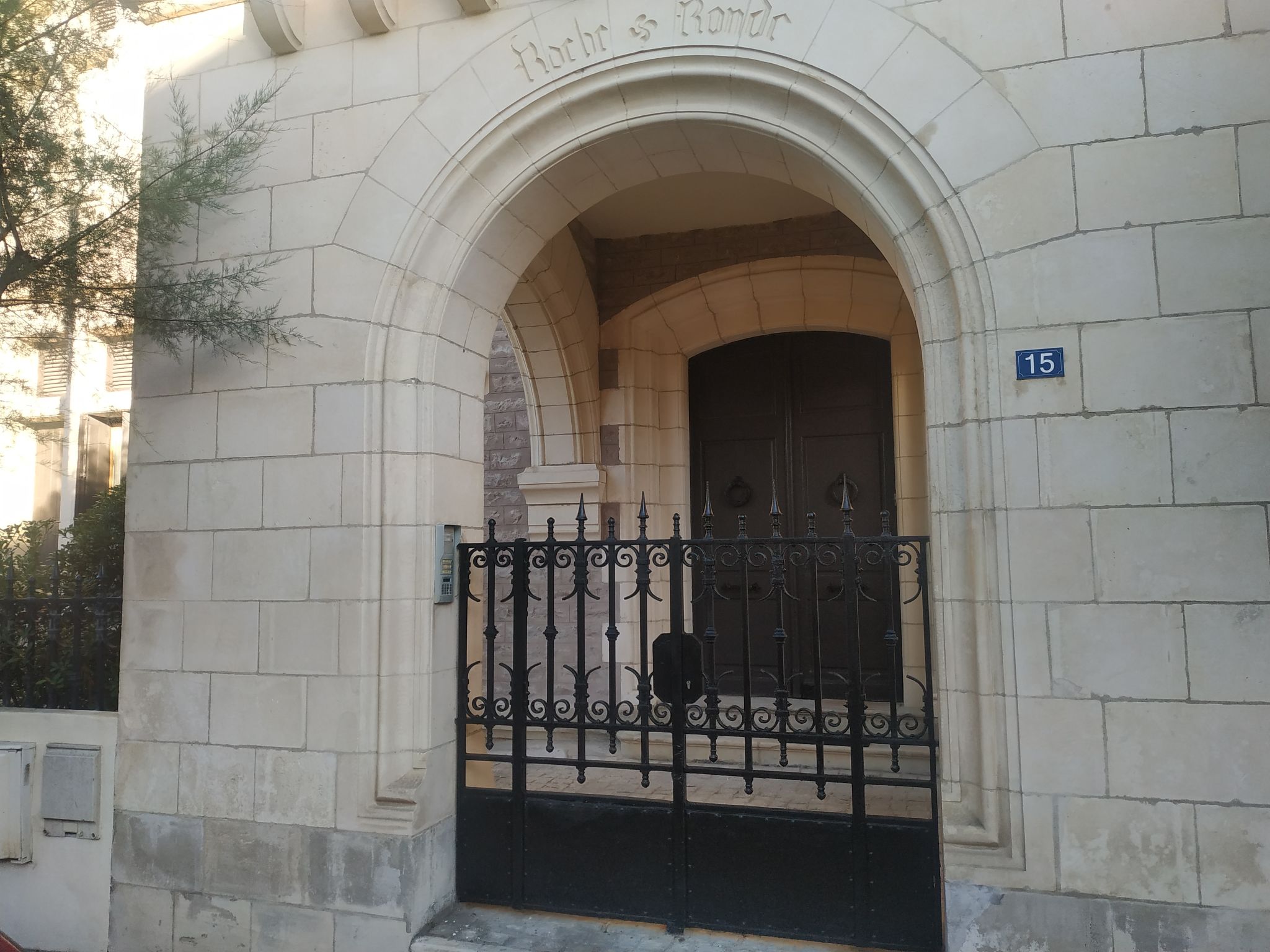 Roche Ronde — House (3 of 25)