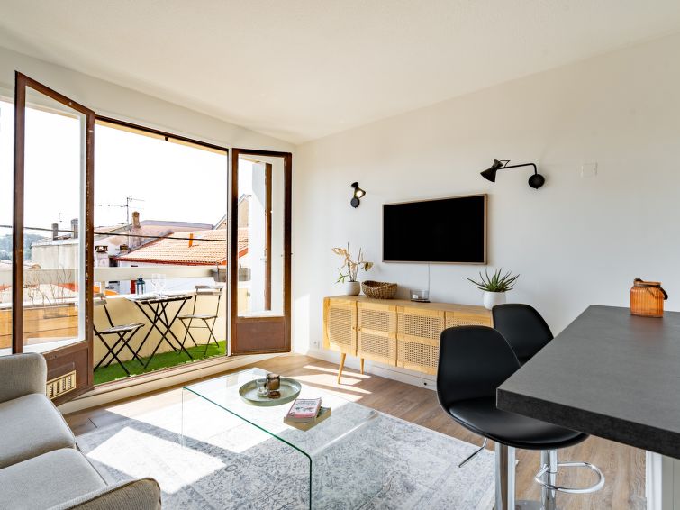 Apartamento de vacaciones Voltaire