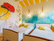 Casa de vacaciones Milady II