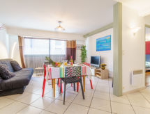Stijlvol appartement in Biarritz, op 300 meter van het strand - thumbnail 6