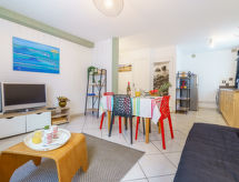 Stijlvol appartement in Biarritz, op 300 meter van het strand - thumbnail 2