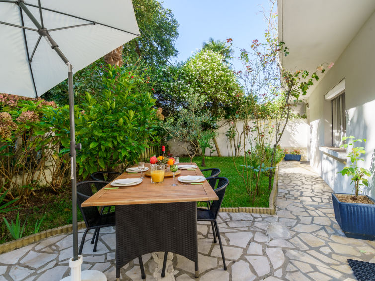 4-persoons appartement aan het meer in Biarritz in Biarritz