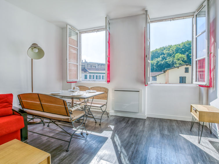 Апартаменты Maubec