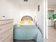 Knus appartement voor 4 op 400 meter van het strand in Anglet - thumbnail 5