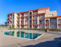 Apartamento Mer et Golf