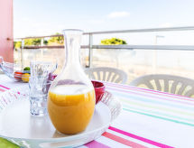 Apartamento Mer et Golf