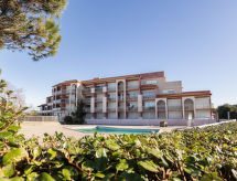 Apartamento Mer et Golf