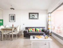 Apartamento Mer et Golf