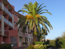 Apartamento Mer et Golf