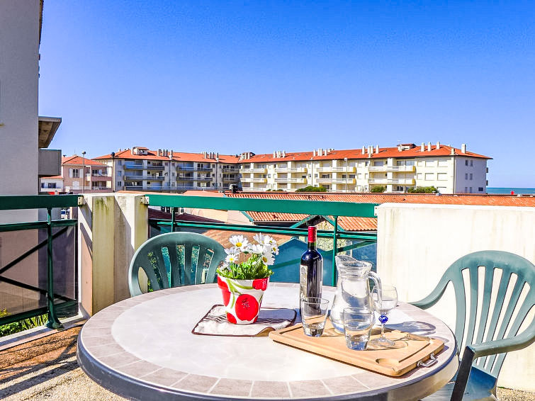 Les terrasse de la Chambre d'Amour