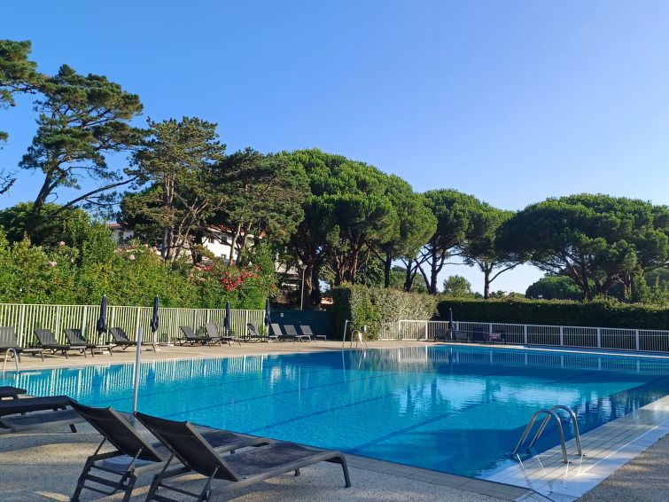 Op 500 m van zee: Sfeervol appartement in Anglet bij Golf de Chiberta in Anglet